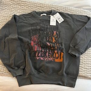 NWT - Anine Bing sweatshirt